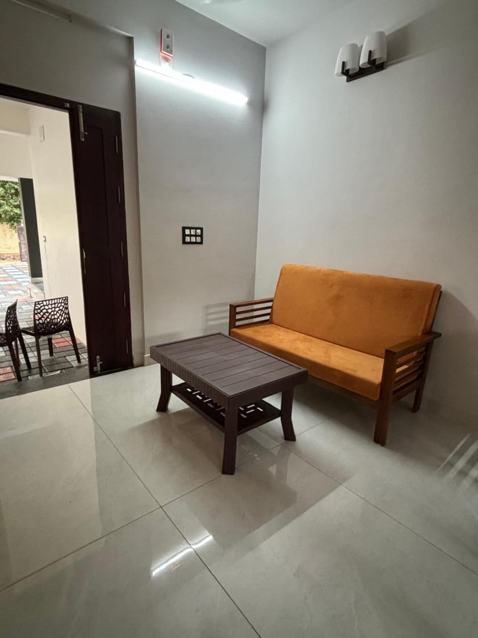 G3 Gayathri Enclave Fully furnished 2BHK Apartment Apartment in Thiruvananthapuram