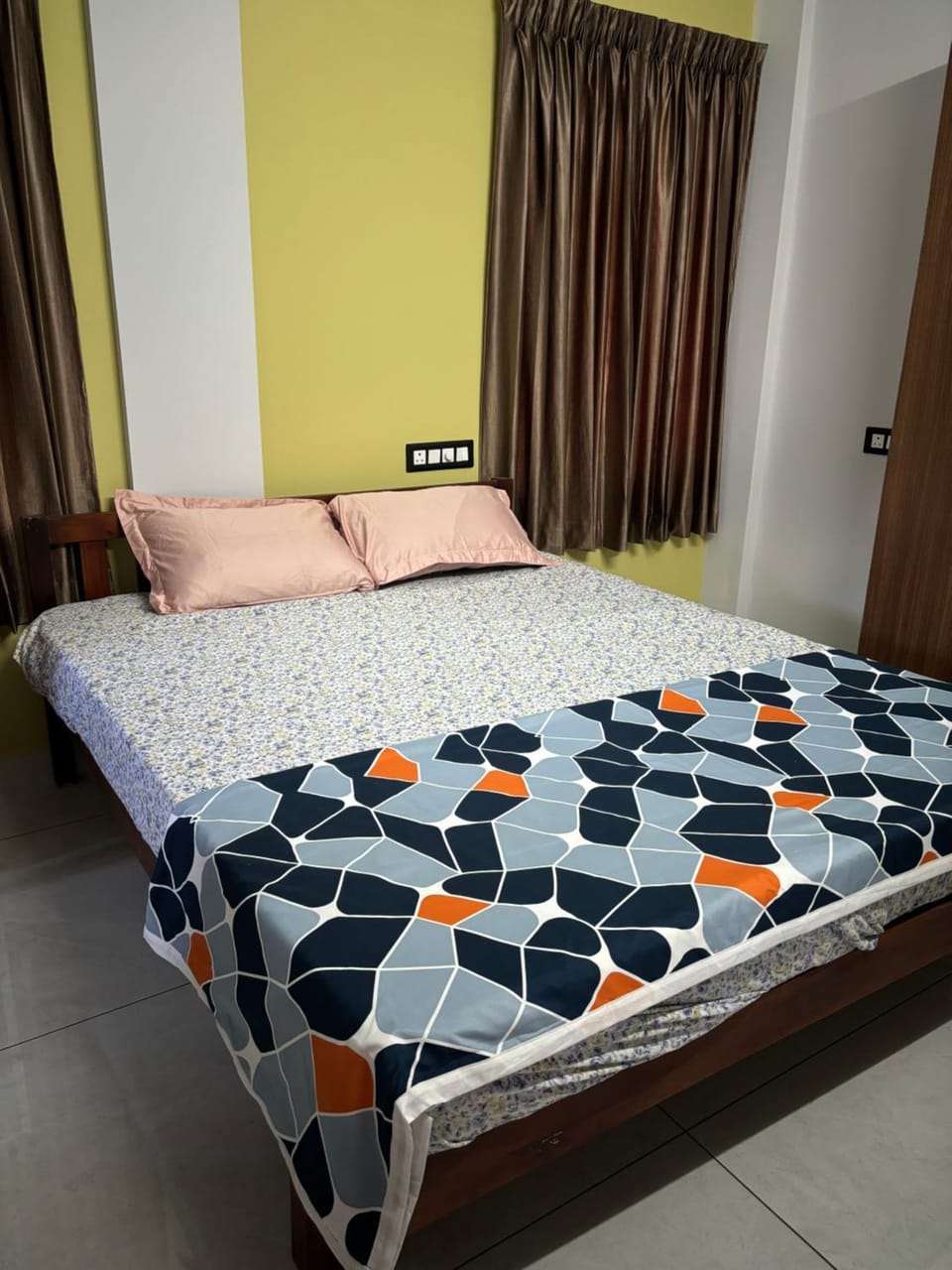G3 Gayathri Enclave Fully furnished 2BHK Apartment Apartment in Thiruvananthapuram