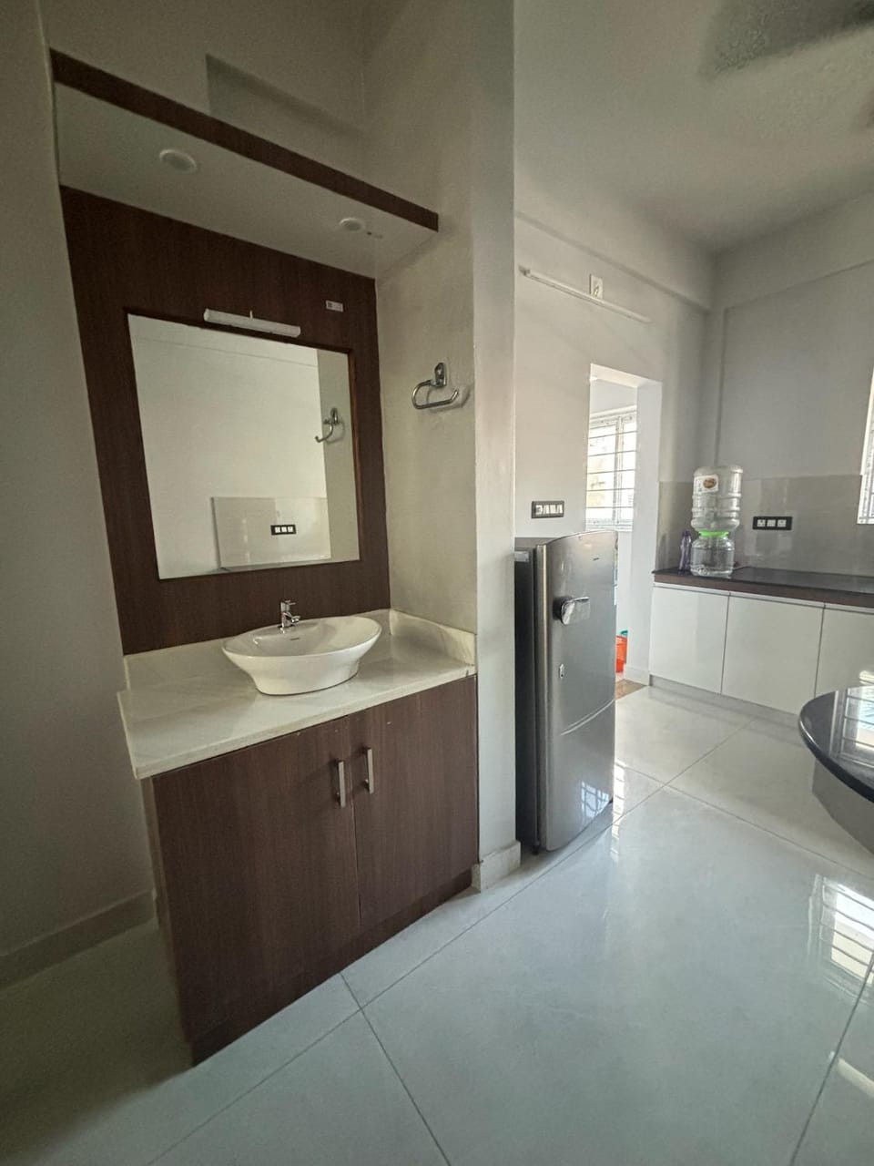 G3 Gayathri Enclave Fully furnished 2BHK Apartment Apartment in Thiruvananthapuram