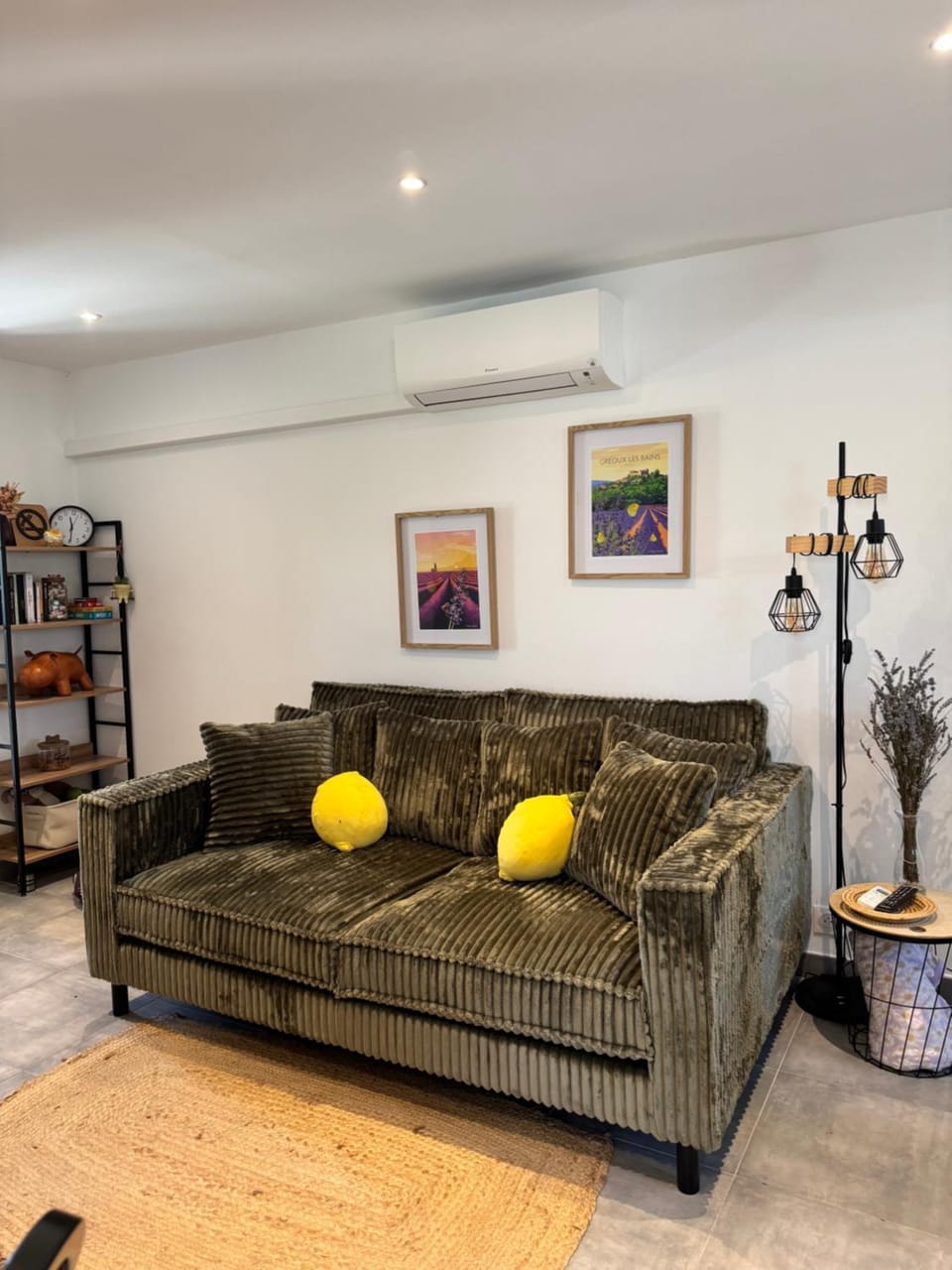 Au cocon du verdon, T2 Apartment in Gréoux-les-Bains