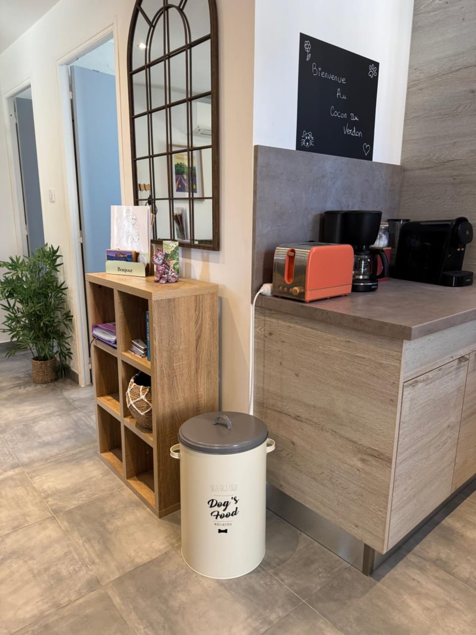 Au cocon du verdon, T2 Apartment in Gréoux-les-Bains