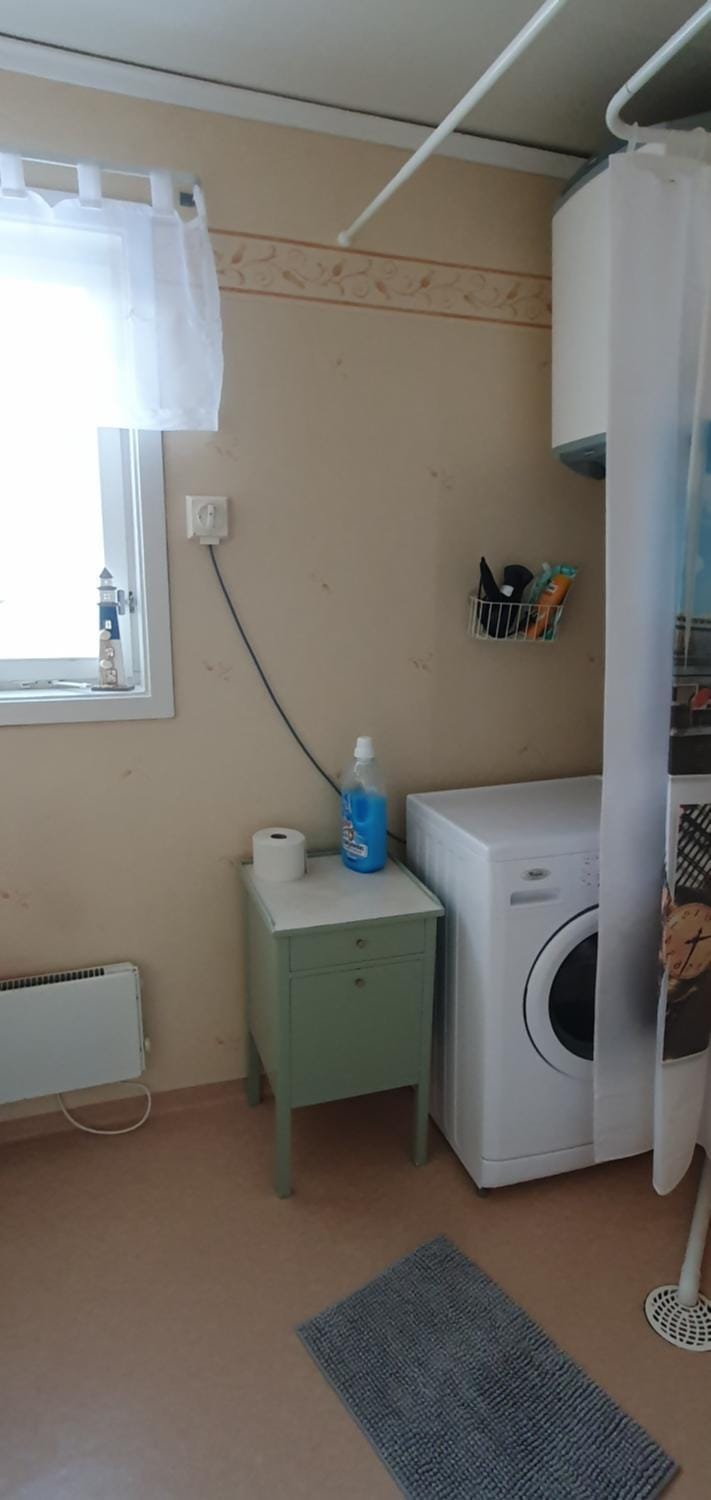 washing machine
