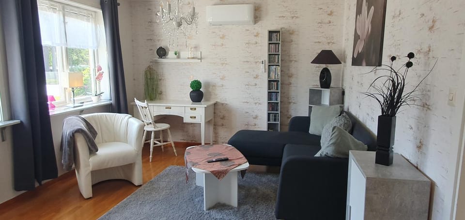 Ferienstuga Lappland Kristineberg Apartment in Norrbotten County, Sweden