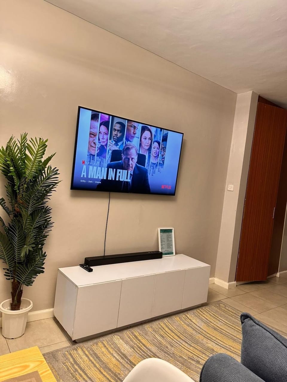 Residence Next Door Coral Mega Apartment in Nairobi