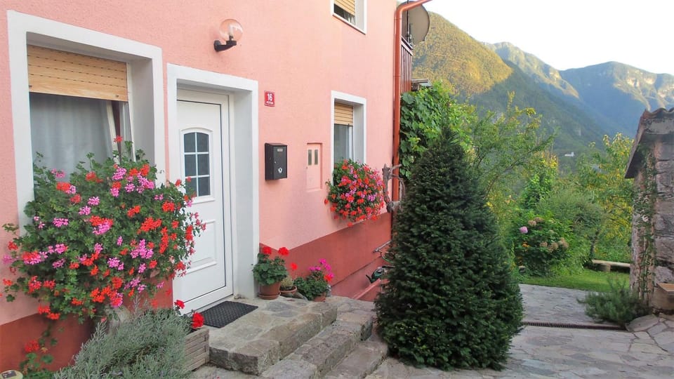 Property building, Natural landscape