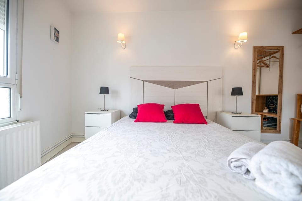 Apartamentos cerca de la playa Apartment in Cantabria