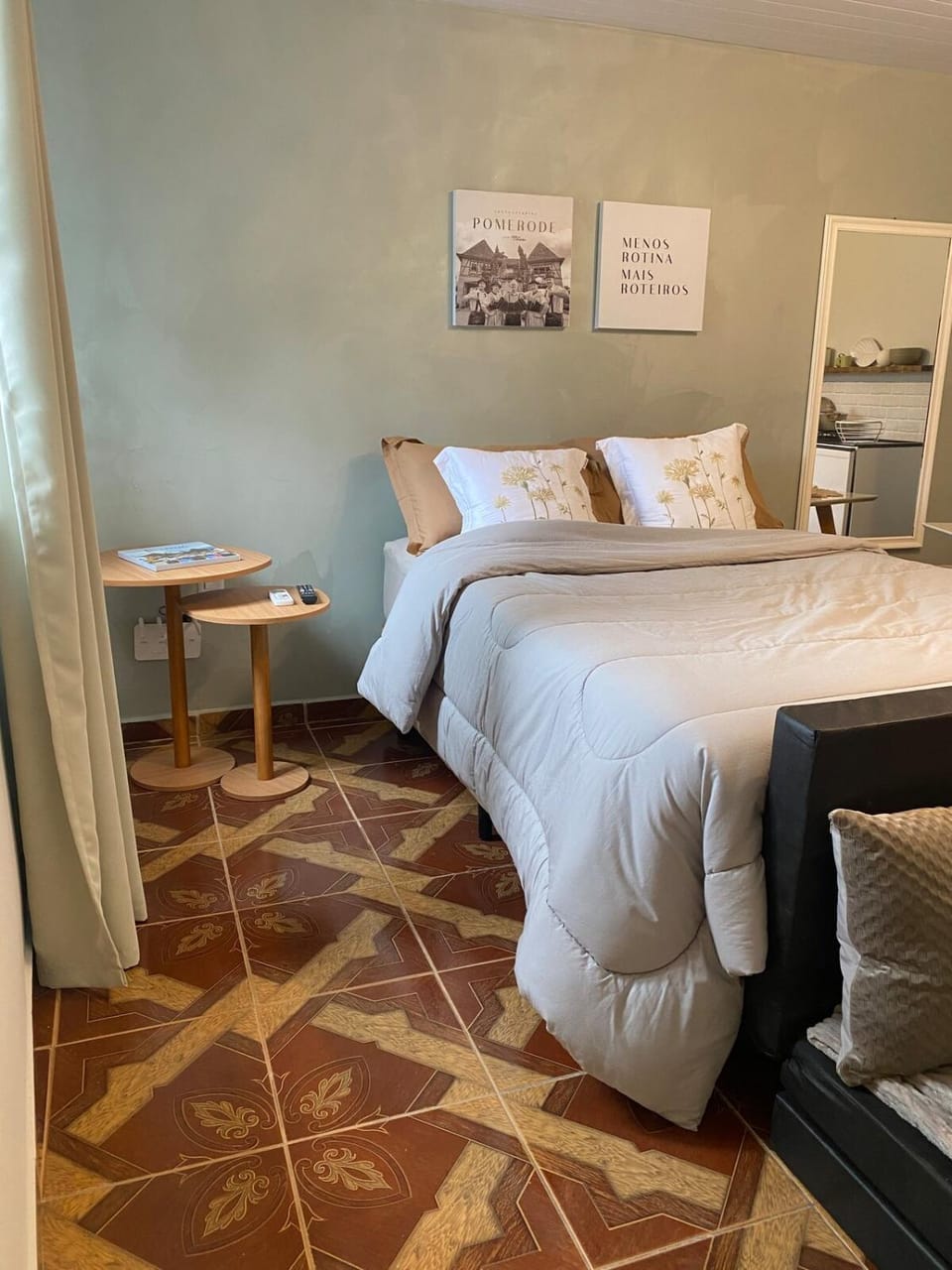 Bed