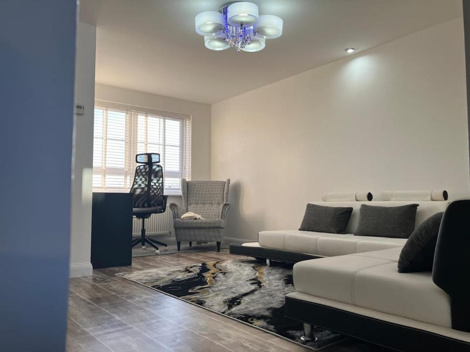 Sheffield Boutique Cosy 3-bed Home House in Sheffield