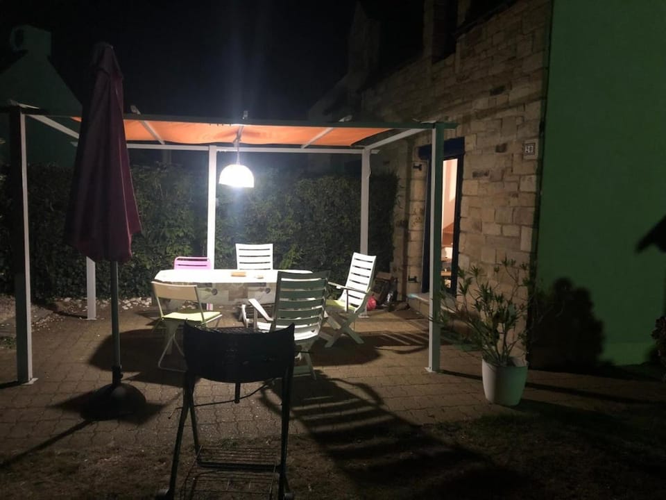 Maison entre plage et port House in Brittany