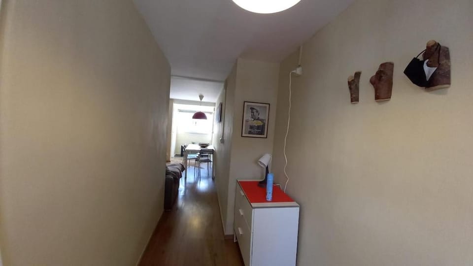 Atico Estudio Ruzafa Apartment in Valencia