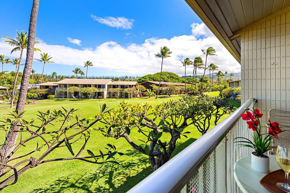 Napili Shores H263 Apartment in Kapalua
