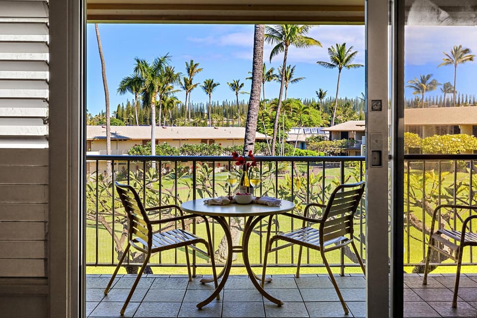 Napili Shores H263 Apartment in Kapalua