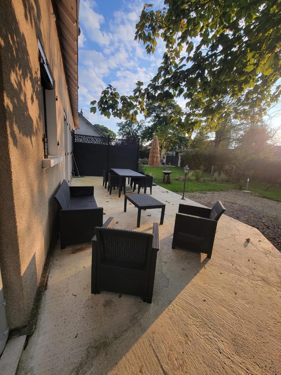 Patio