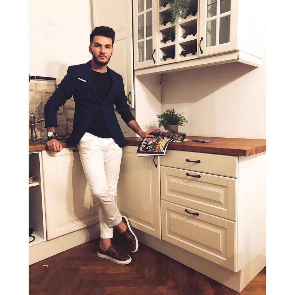People, Kitchen or kitchenette, kitchen