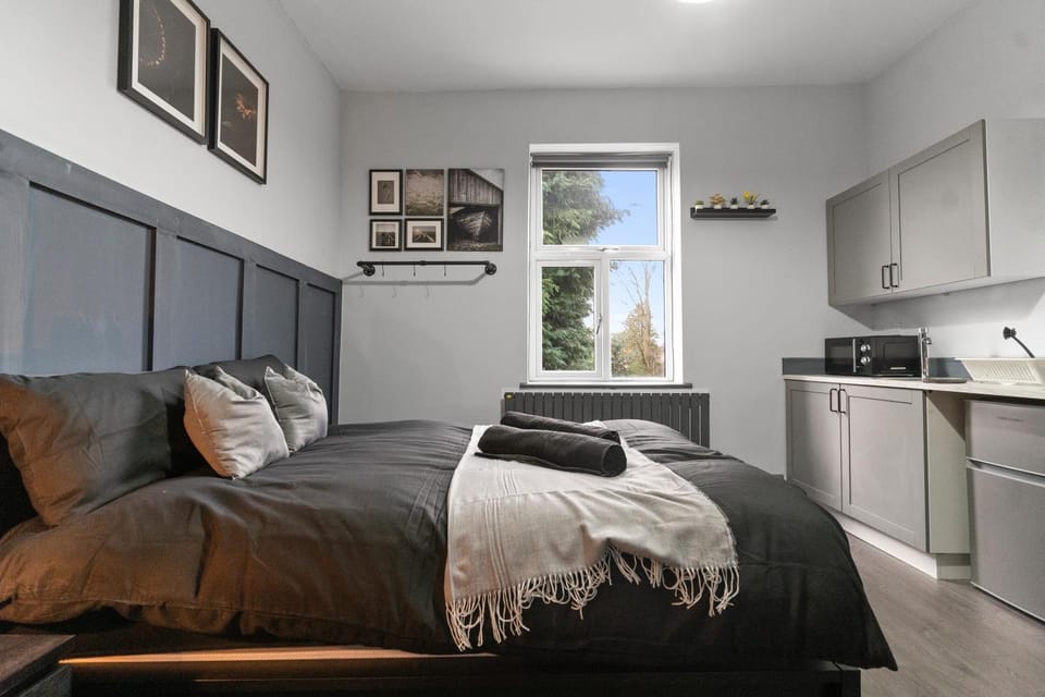Lovely Moseley Studio- 4 Apartment in Birmingham