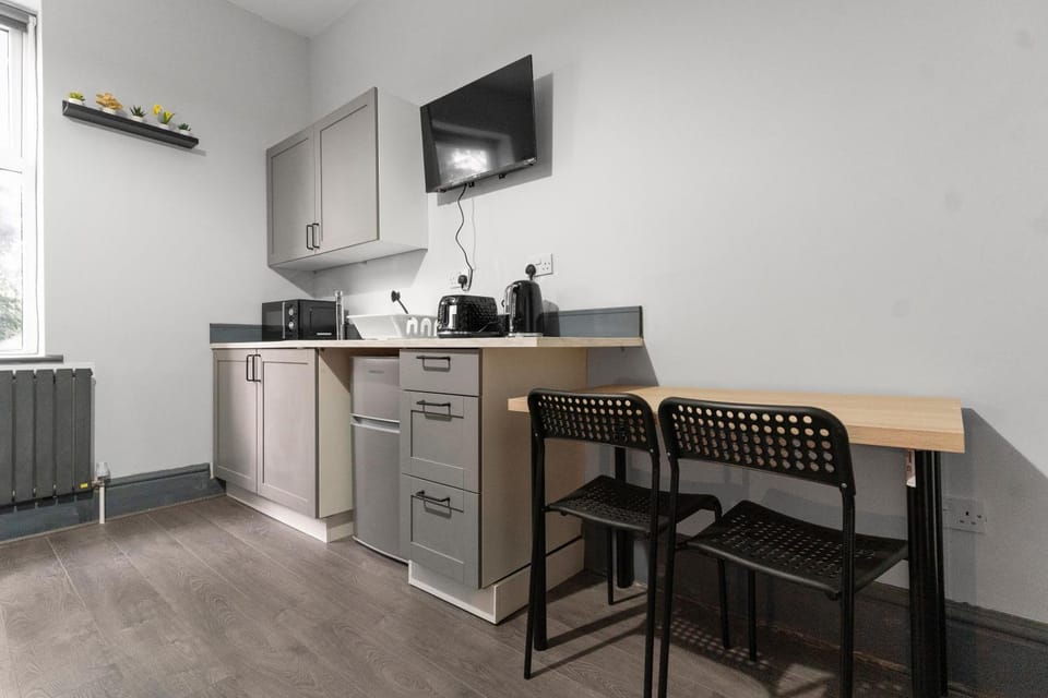 Lovely Moseley Studio- 4 Apartment in Birmingham