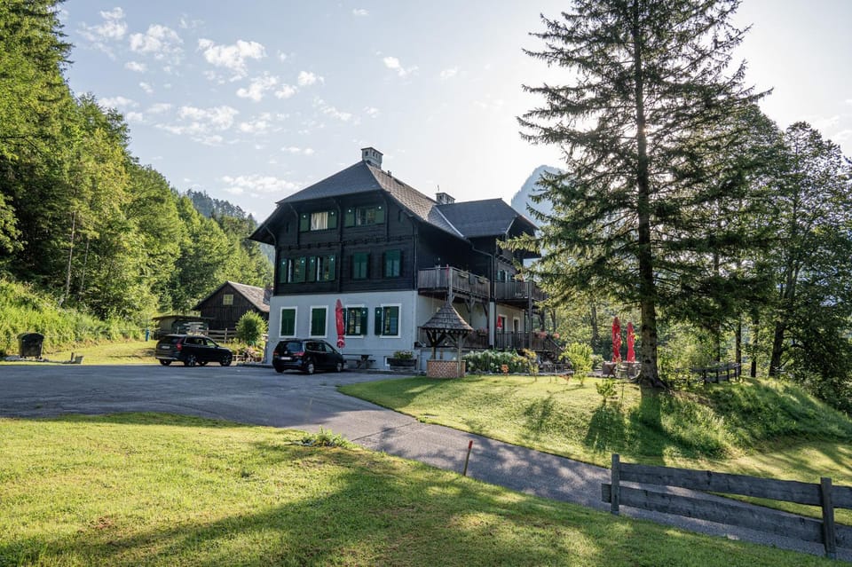 Nationalpark Gesäuse Lodge Nature lodge in Upper Austria