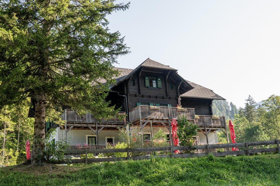 Nationalpark Gesäuse Lodge Nature lodge in Upper Austria