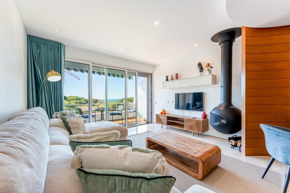 Apartment Atlantic - Vale de Lobo Apartment in Faro District