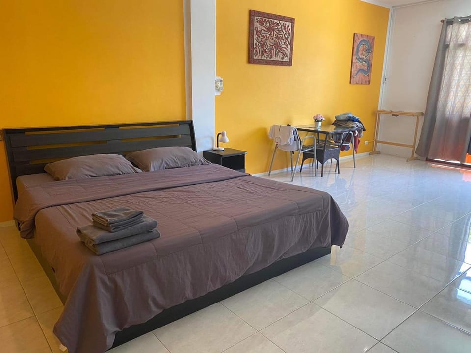 Da Puccio Rawai Guesthouse Bed and Breakfast in Rawai