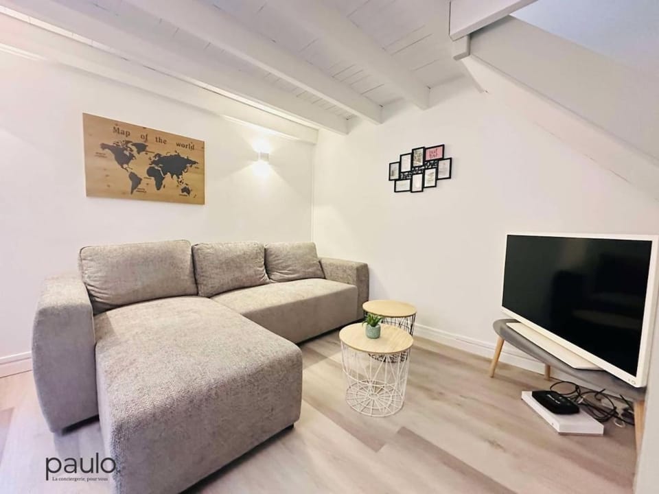 L'Atelier Médiéval Apartment in Laon