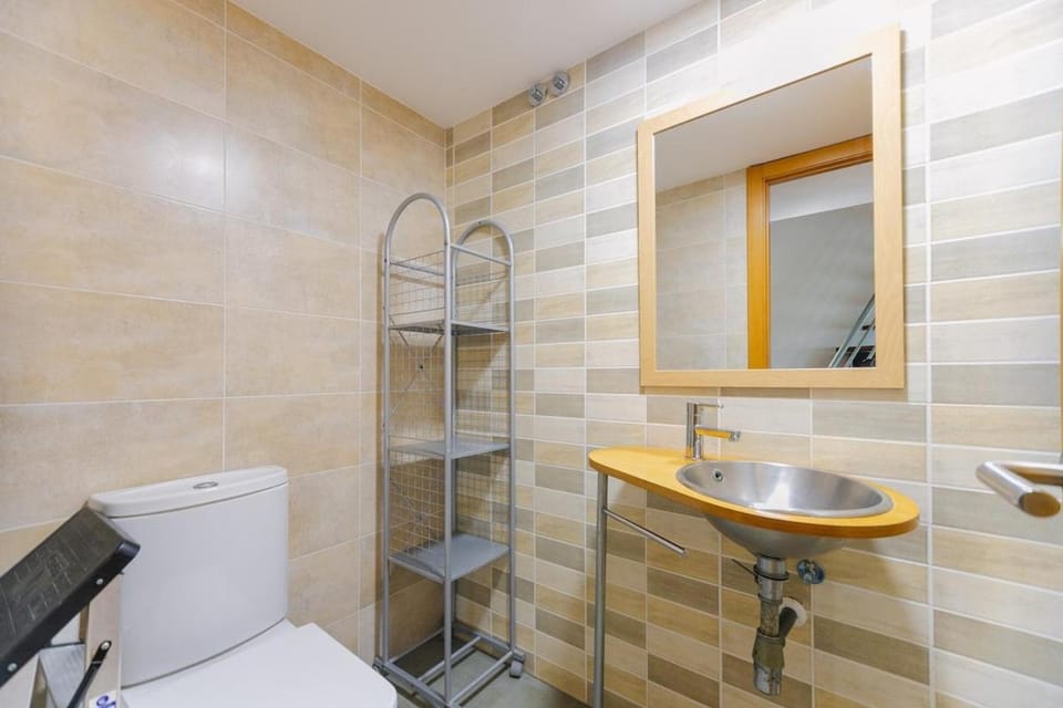 Atico Duplex Arena Stadium Apartment in Valencia