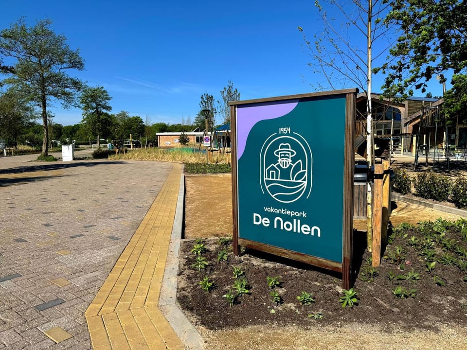 Property logo or sign