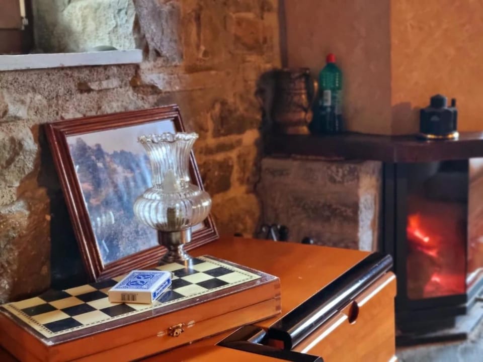 Αρχοντικό στο Διπόταμο Chalet in North Macedonia