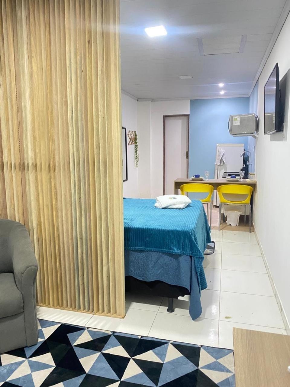 Studio Completo no Centro Apartment in State of Maranhão, Brazil