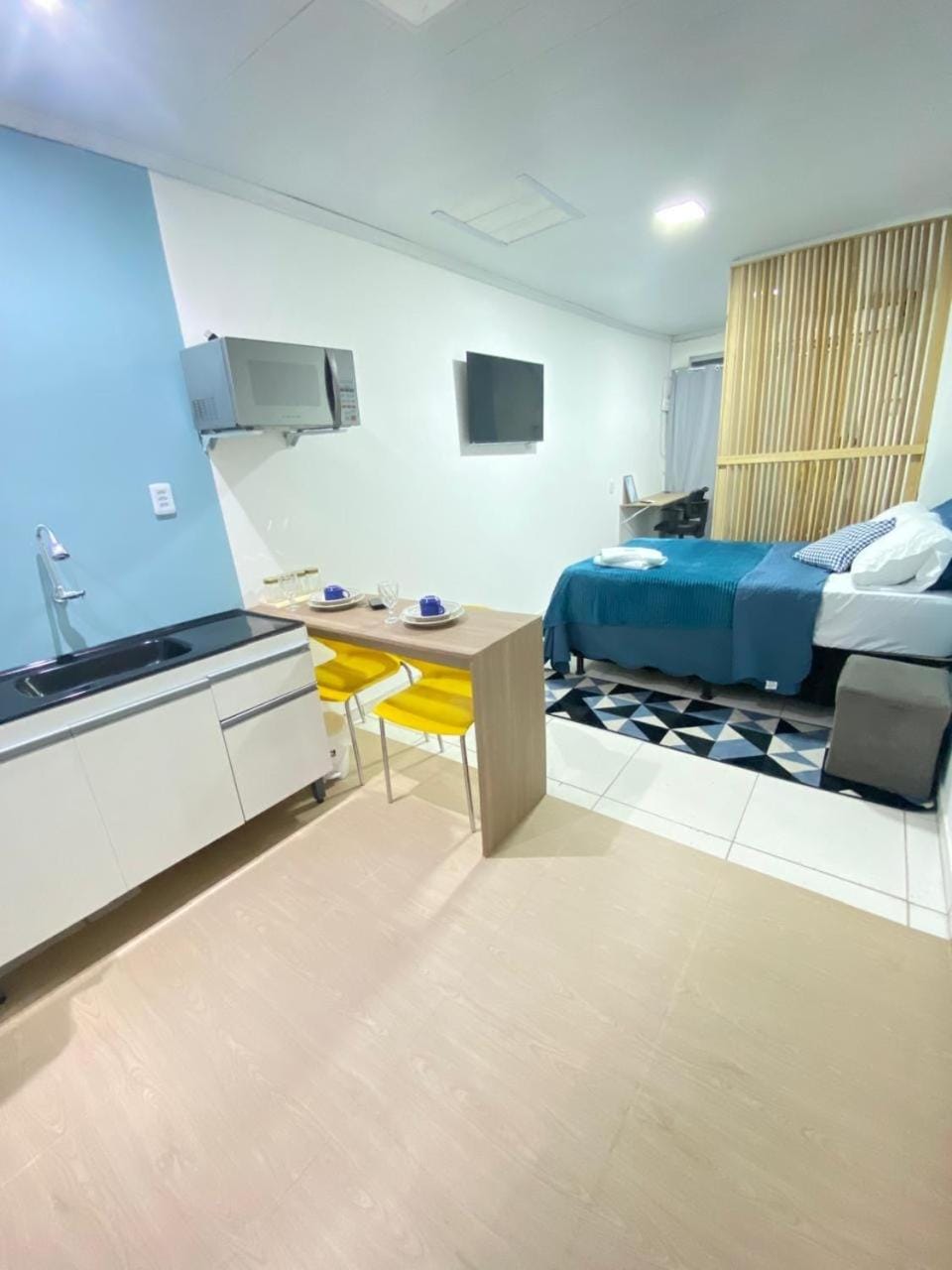 Studio Completo no Centro Apartment in State of Maranhão, Brazil