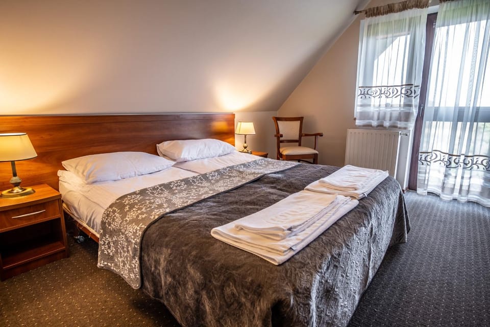 Nad Zatoką Bed and Breakfast in Lithuania