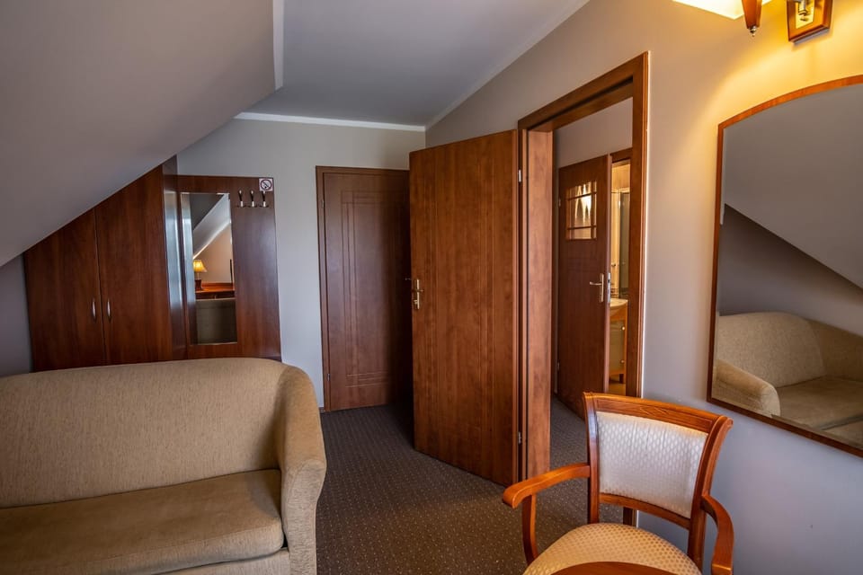 Nad Zatoką Bed and Breakfast in Lithuania