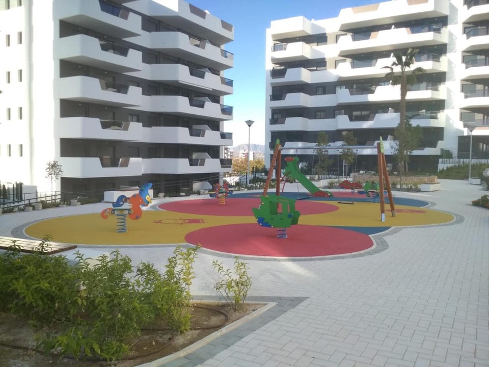 Property building, Children play ground, Children play ground