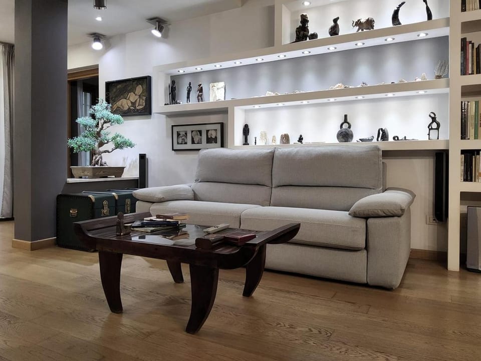 Seating area