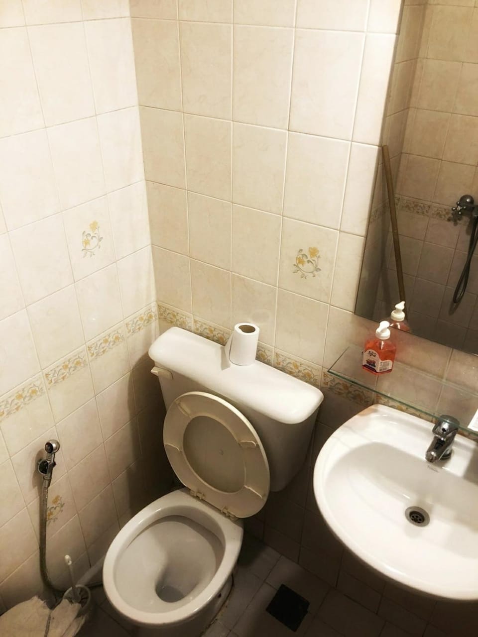 Toilet, Bathroom