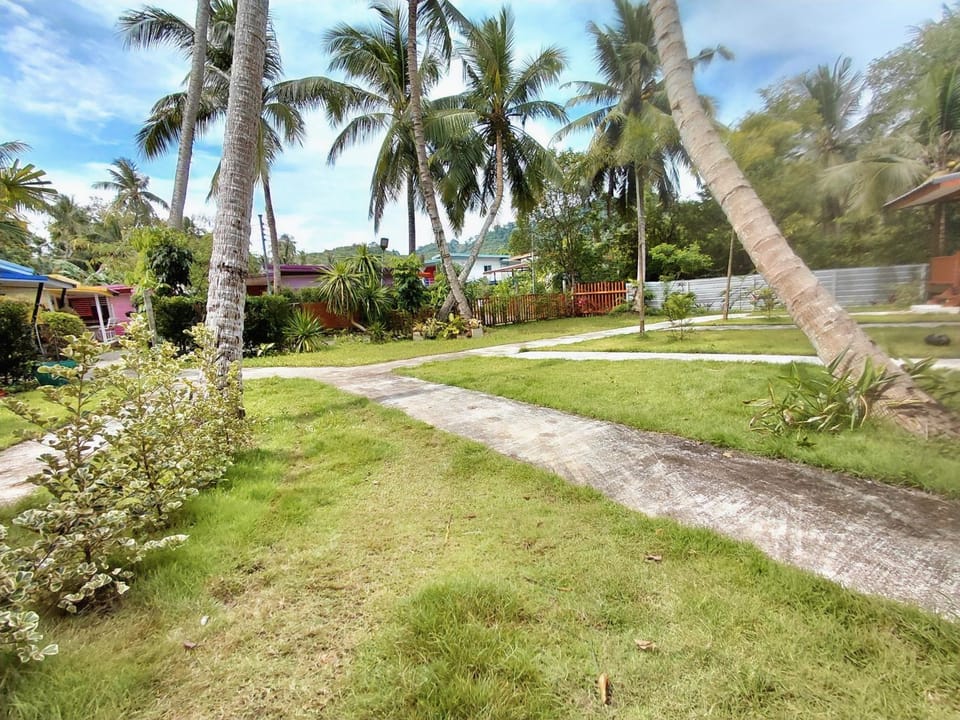 Nathan Breeze Resort Chalet in Thailand