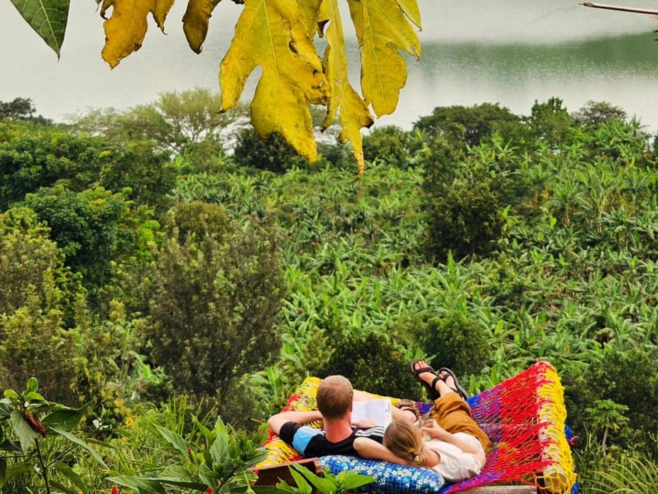 Rift Craters Eco Lodge Campsite Campground/ 
RV Resort in Uganda