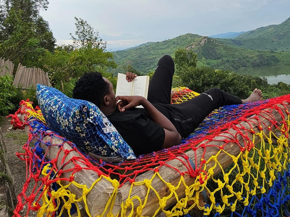 Rift Craters Eco Lodge Campsite Campground/ 
RV Resort in Uganda