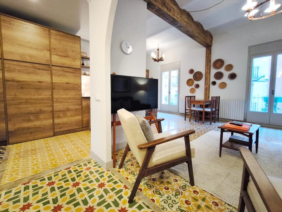 TV and multimedia, Living room, Dining area