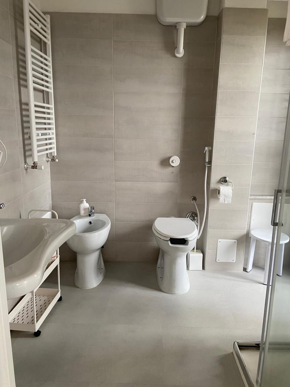 Shower, Toilet, Bathroom, bidet