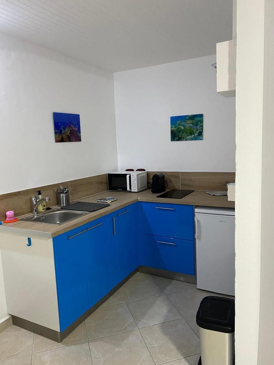 Appartement Marina Rivière Sens Apartment in Leeward Islands
