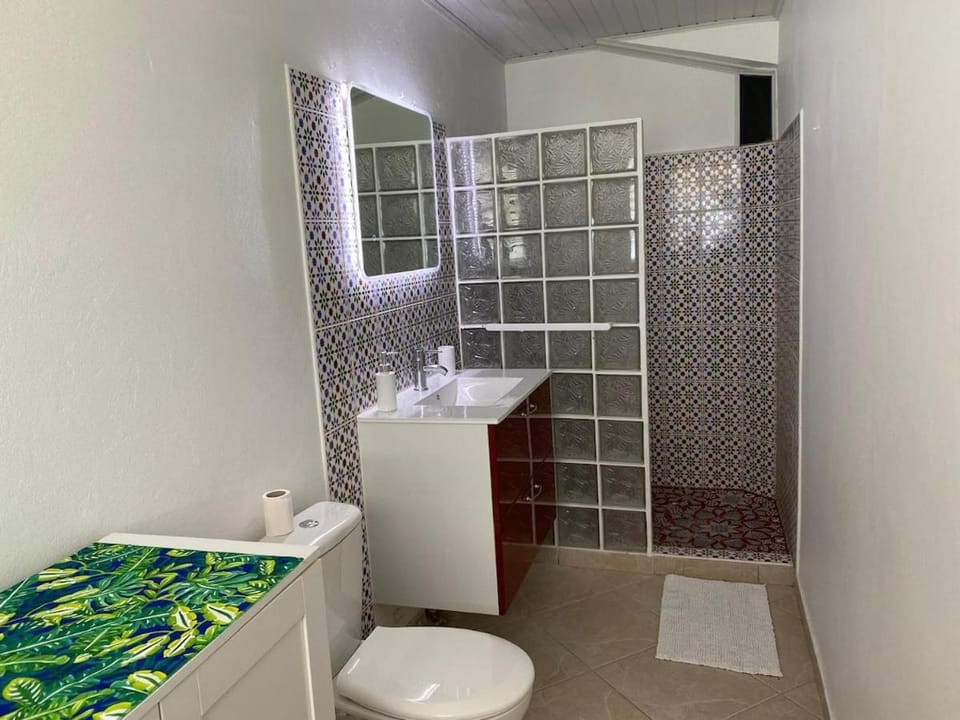 Appartement Marina Rivière Sens Apartment in Leeward Islands
