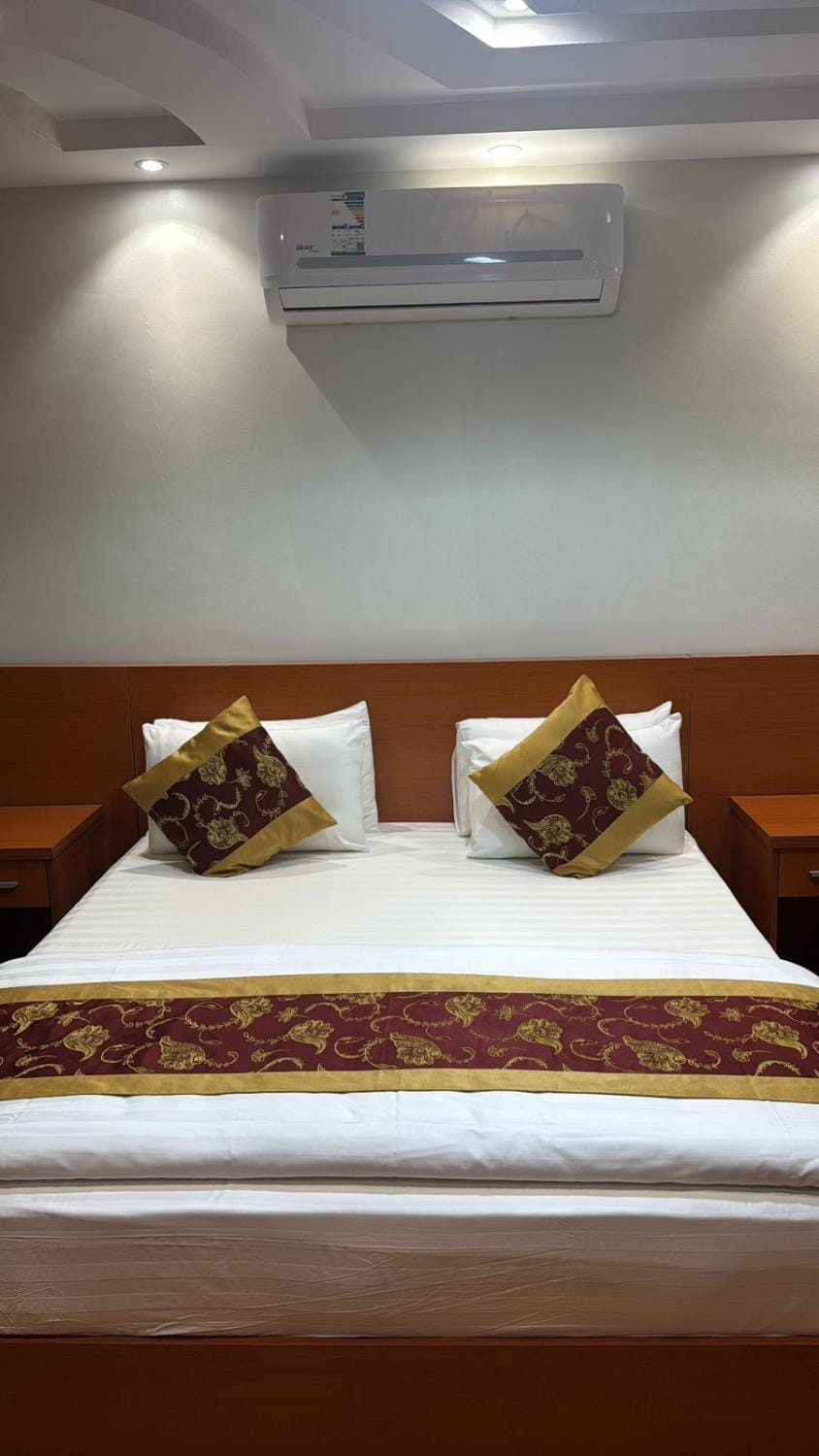 زهرة الحمراء للشقق المخدومه Apartment in Riyadh Province