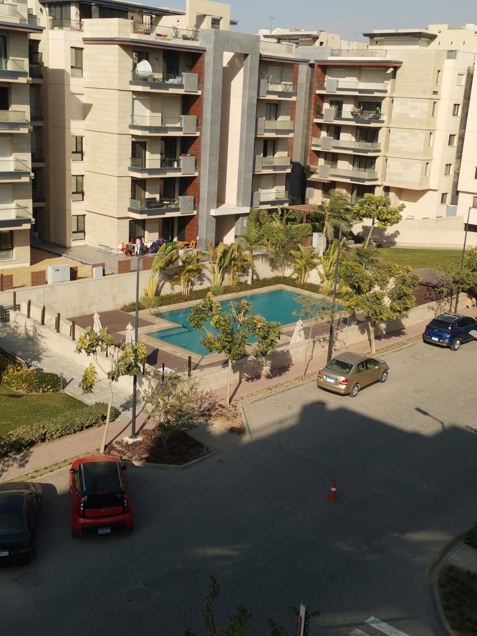 Swimming pool, Swimming pool