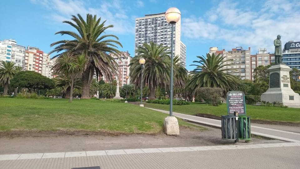 Depto Brown Apartment in Mar del Plata