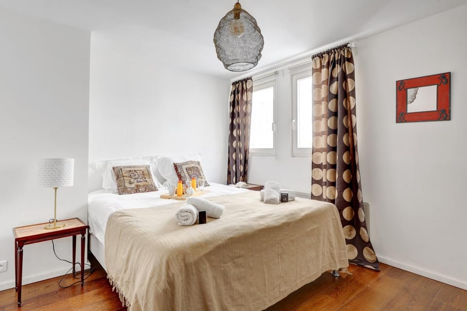 Bluestay 223 - Superb apartment in Paris Apartment in Paris