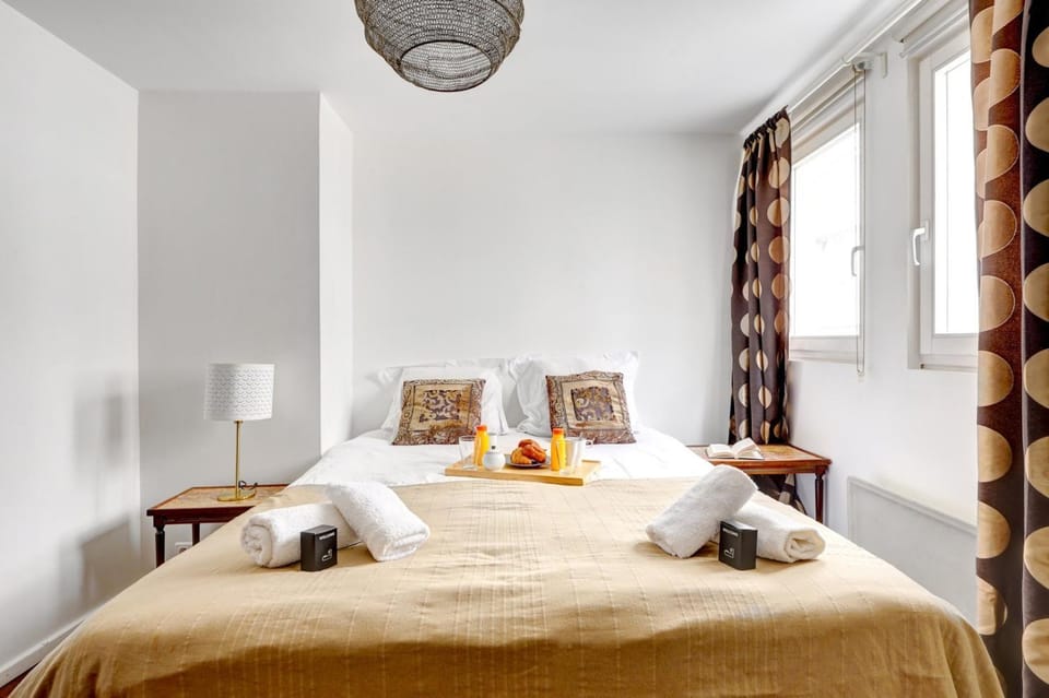 Bluestay 223 - Superb apartment in Paris Apartment in Paris