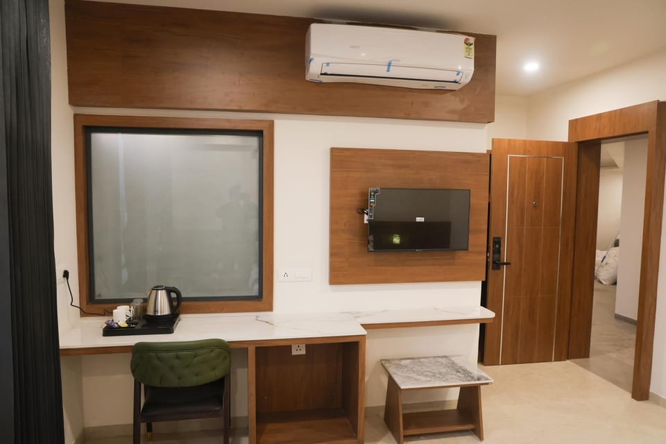 Soil to Soul Trinity Hotel - A Boutique Stay Hotel in Gujarat