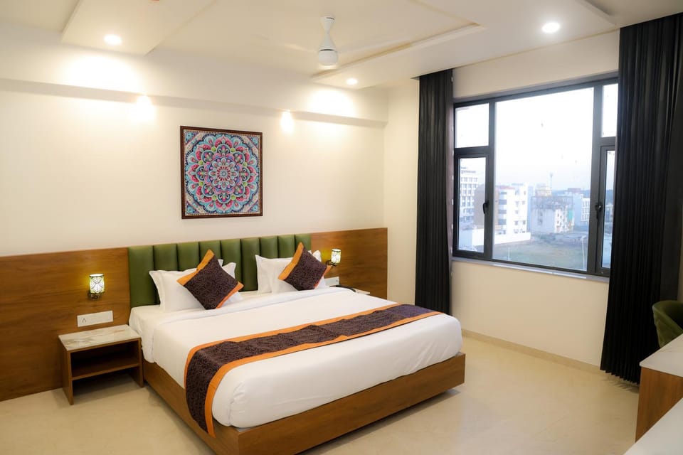 Soil to Soul Trinity Hotel - A Boutique Stay Hotel in Gujarat
