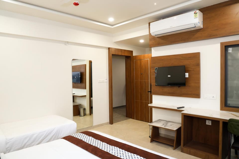 Soil to Soul Trinity Hotel - A Boutique Stay Hotel in Gujarat